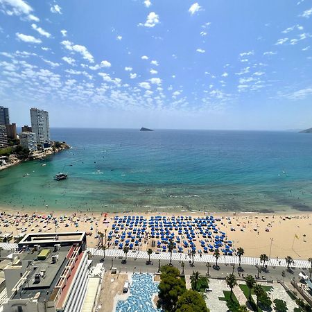 Coblanca 8-20º Διαμέρισμα Μπένιντορμ Εξωτερικό φωτογραφία