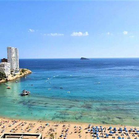 Coblanca 8-20º Διαμέρισμα Μπένιντορμ Εξωτερικό φωτογραφία