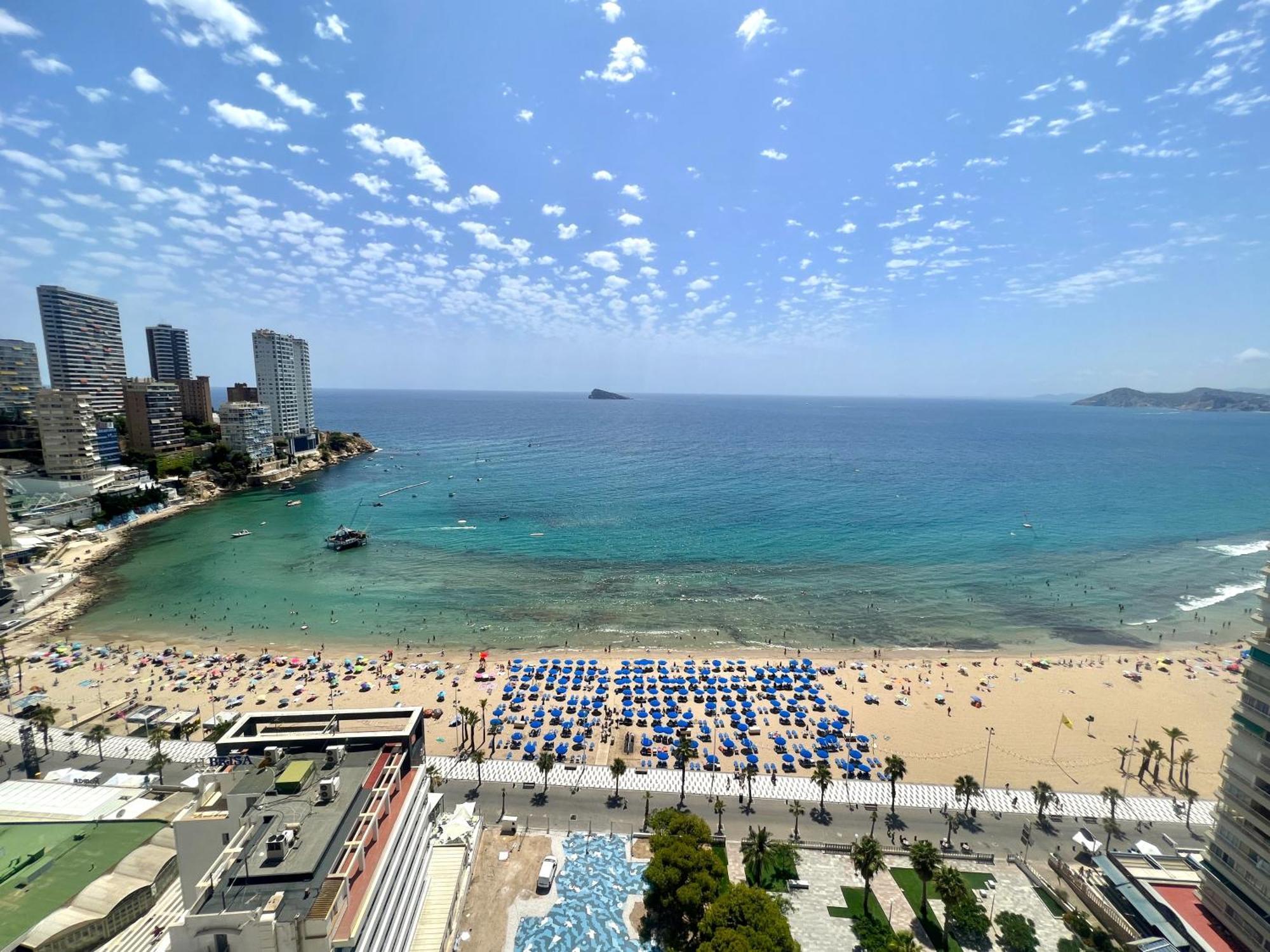 Coblanca 8-20º Διαμέρισμα Μπένιντορμ Εξωτερικό φωτογραφία