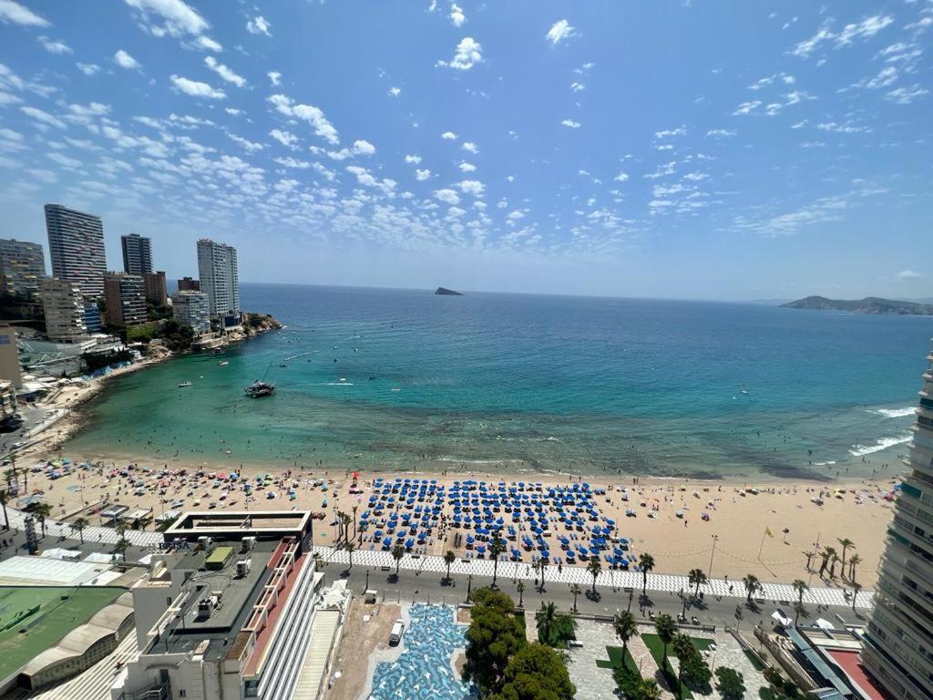 Coblanca 8-20º Διαμέρισμα Μπένιντορμ Εξωτερικό φωτογραφία