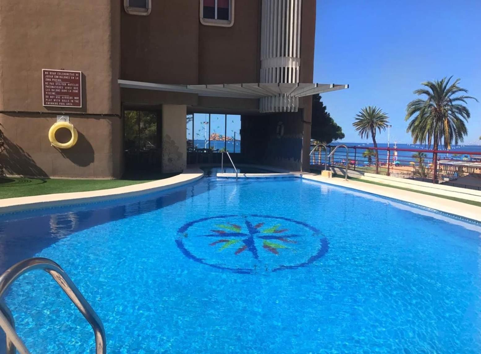 Coblanca 8-20º Διαμέρισμα Μπένιντορμ Εξωτερικό φωτογραφία